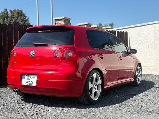 Image for 2007 Volkswagen Golf GTI - DSG - 86KMS