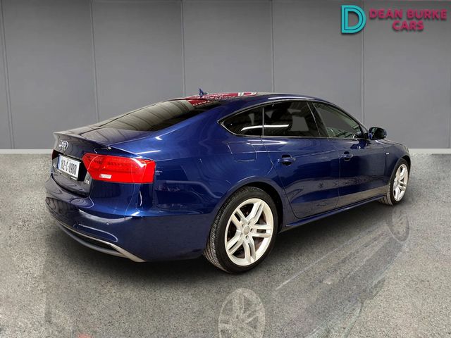 Image for 2016 Audi A5 2.0tdi S Line 190PS 5DR Auto