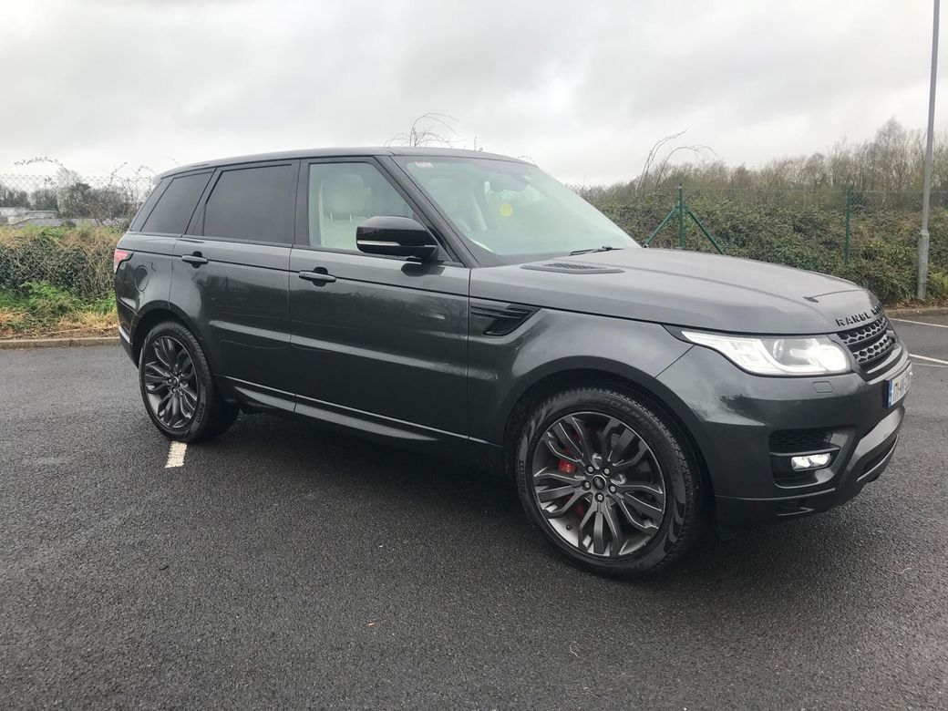 Image for 2017 Land Rover Range Rover Sport 