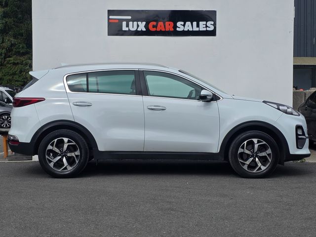 Image for 2019 Kia Sportage 1.6 CRDI K3 // FULL LEATHER // SAT NAV // REVERSE CAMERA
