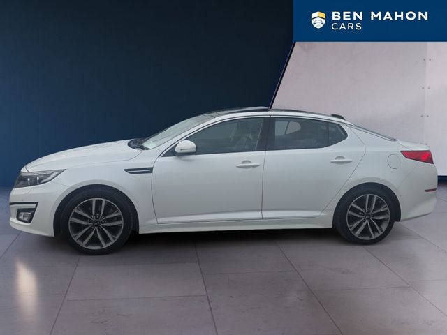 Image for 2015 Kia Optima 1.7 D Platinum 18" Alloys