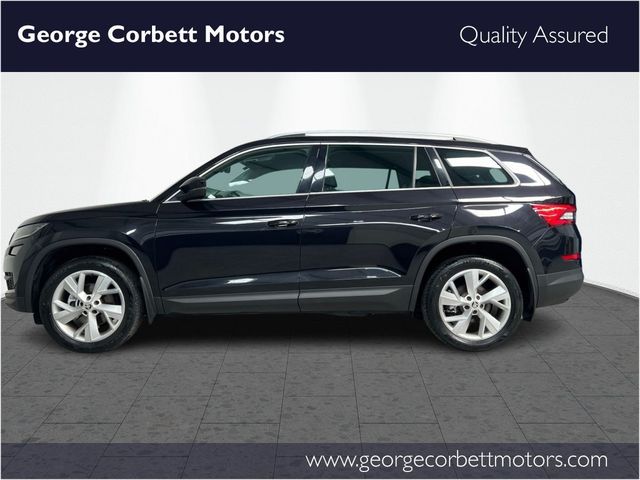 Image for 2021 Skoda Kodiaq STYLE 2.0TDI 150HP DSG 7 Seat