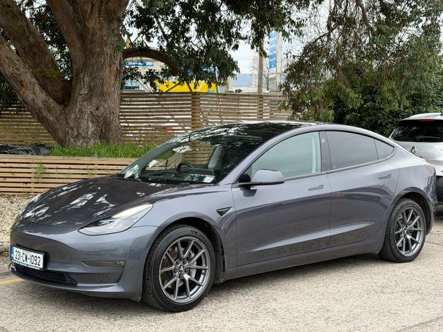 Image for 2023 Tesla Model 3 Long Range (AWD). HEATED SEATS. PAN ROOF