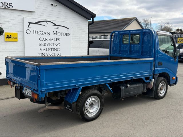 Image for 2020 Toyota Dyna (202) DYNA 3.0 D4D 3.5T*DEPOSIT TAKEN*