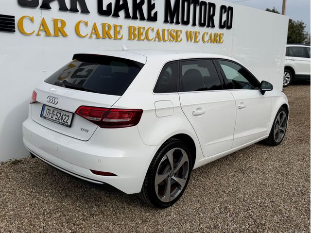Image for 2017 Audi A3 1.0tfsi Sport 116PS 5DR