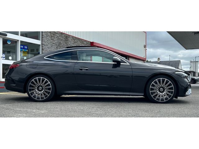 Image for 2024 Mercedes-Benz CLE 220 D COUPE AMG LINE PLUS