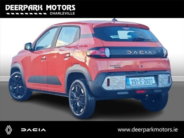 Image for 2025 Dacia Spring Electric 65HP Extreme