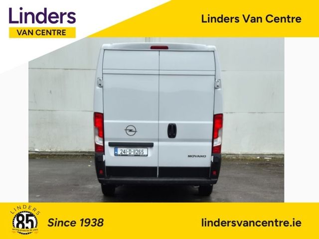 Image for 2024 Opel Movano L3H2 EX DEMO