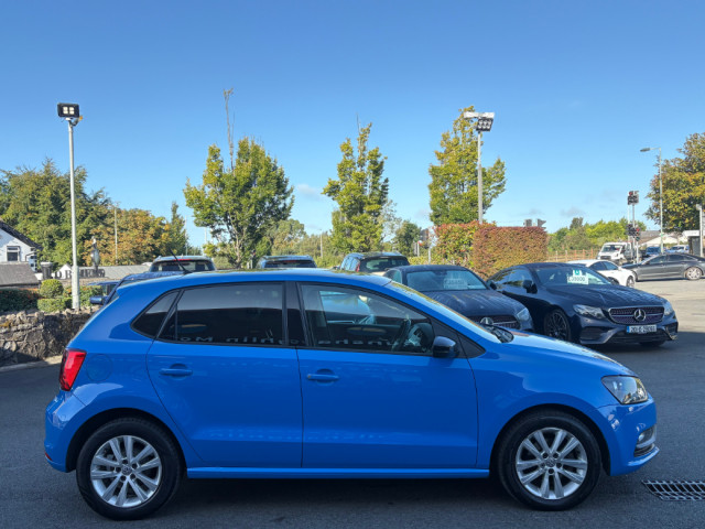 Image for 2017 Volkswagen Polo 1.0 60HP M5F 5DR *Great Spec*