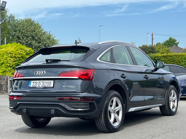 Image for 2022 Audi Q5 SPORTBACK 50 TFSI E QUATTRO SE *IRISH CAR*