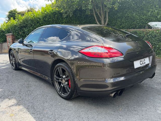 Image for 2013 Porsche Panamera Gran Turismo 4DR Auto