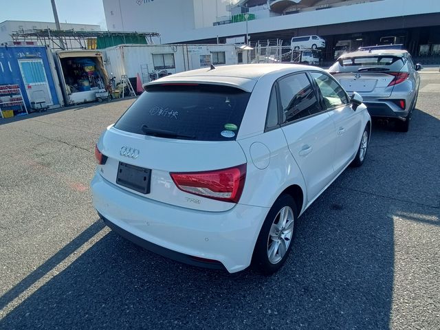 Image for 2017 Audi A1 