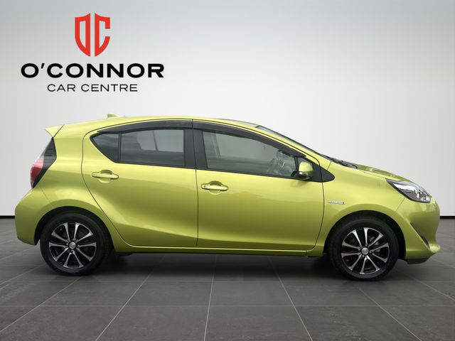 Image for 2017 Toyota Aqua Looks innocent… until you see how little it costs to run