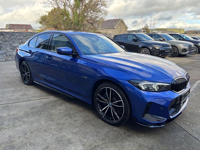 Image for 2024 BMW 3 Series 330E XDRIVE M SPORT PRO TECH PLUS 