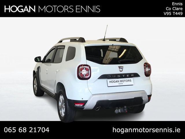 Image for 2019 Dacia Duster 1.5 Blue dCi 115 Comfort