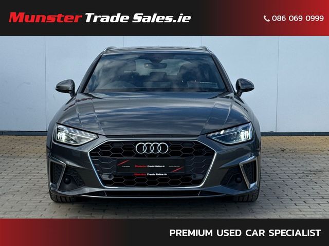 Image for 2023 Audi A4 35 TDI S-LINE 