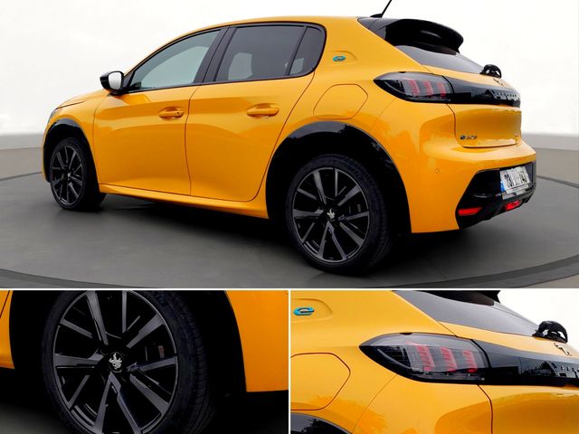 Image for 2023 Peugeot 208 Electric 136bhp (50 kWh) GT