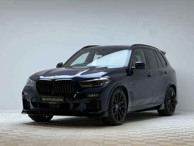 Image for 2021 BMW X5 45E M SPORT XDRIVE