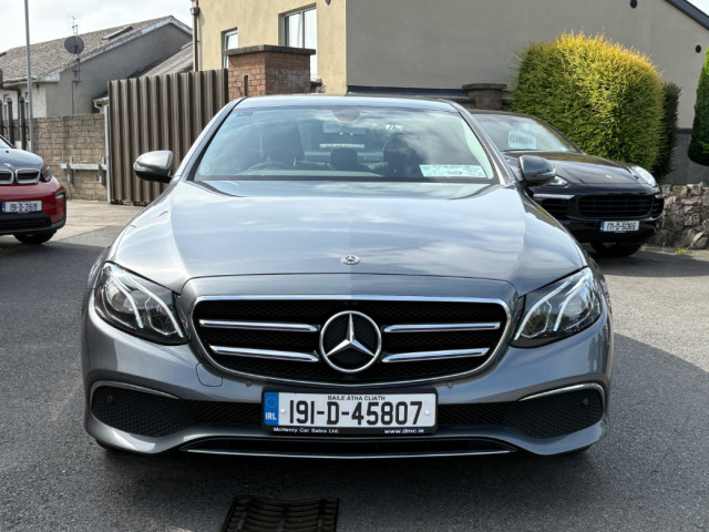Image for 2019 Mercedes-Benz E Class E220 D SE 4DR Auto