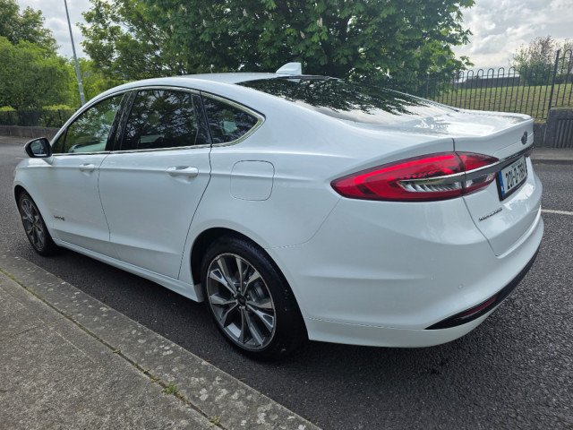 Image for 2020 Ford Mondeo Titanium HEV 4D 2.0HY187 4DR A