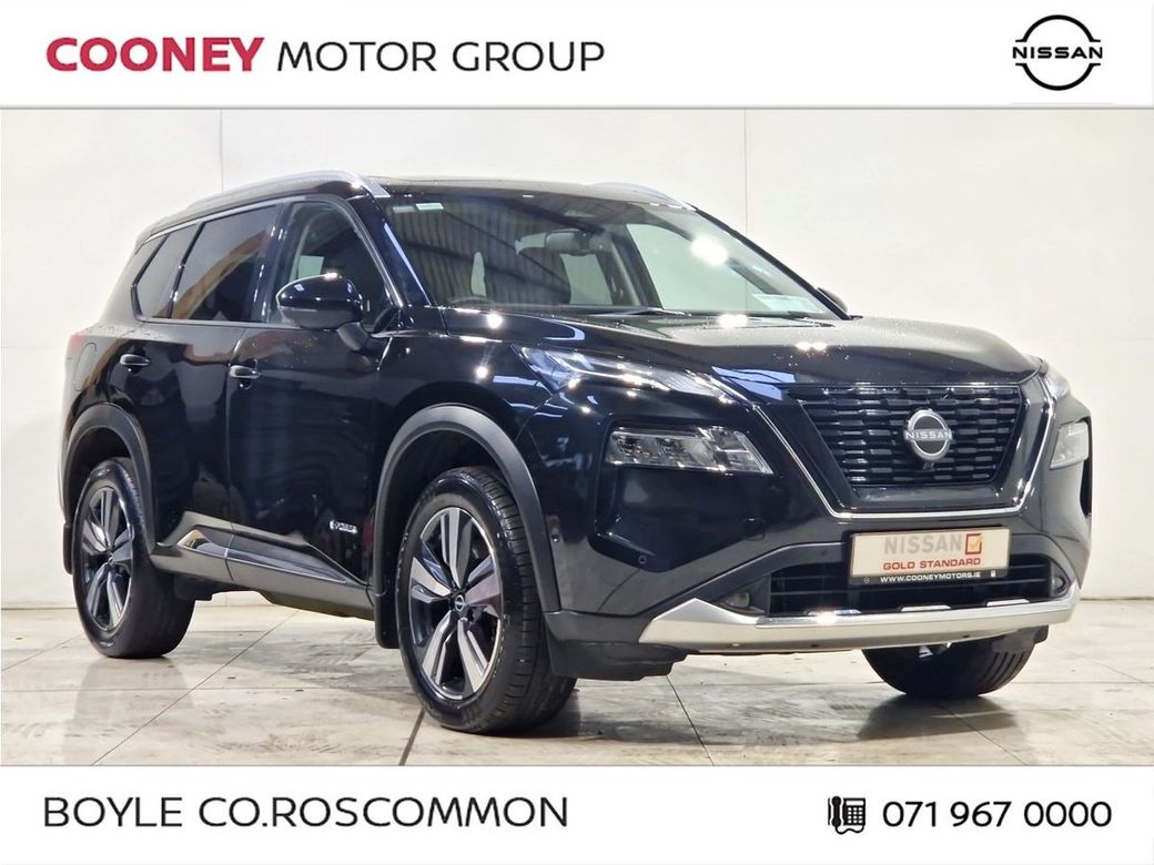 Image for 2024 Nissan X-Trail ePOWER X-TRAIL SVE 5 Seater