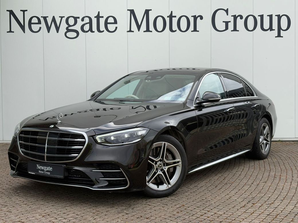 Image for 2022 Mercedes-Benz S Class S 350 D 350D 4DR AUTO