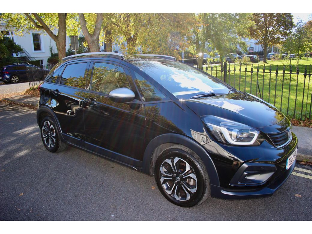 Image for 2022 Honda Jazz 1.5 E Hybrid 5DR Auto, only 35k kms