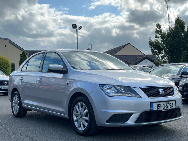 Image for 2015 SEAT Toledo 1.2TSI 86HP S SALOON *22, 000 KMS*