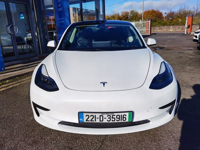 Image for 2022 Tesla Model 3 STANDARD RANGE PLUS - FINANCE AVAILABLE - CALL US TODAY ON 01 492 6566 OR 087-092 5525