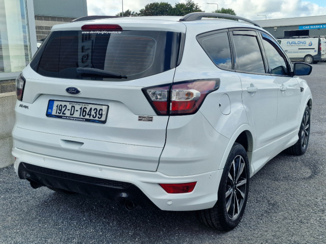Image for 2019 Ford Kuga ST Line 1.5 120PS M6 FWD 4DR