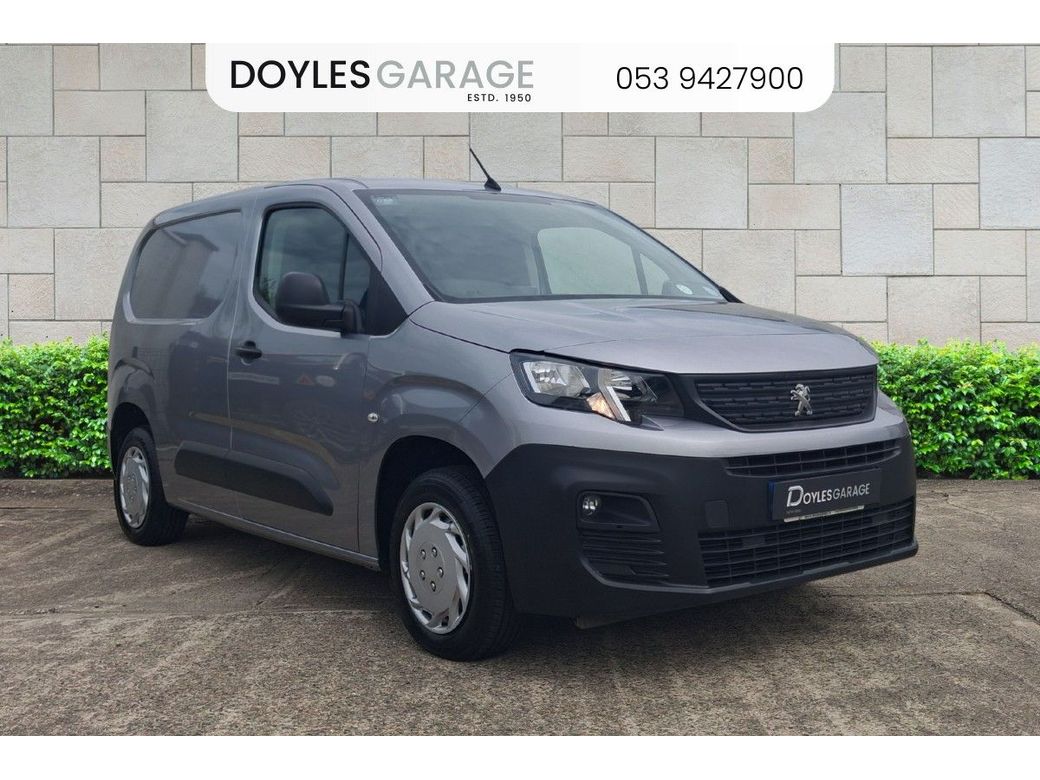 Image for 2024 Peugeot Partner Active Plus 1.5 HDi Diesel 100bhp