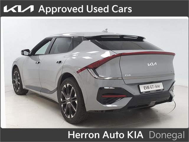 Image for 2026 Kia EV6 PE GT Line 84 kWh