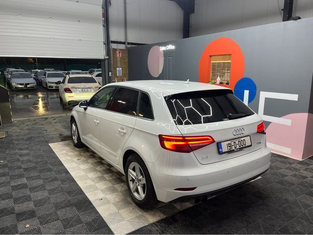 Image for 2019 Audi A3 €19950! 2019 AUDI A3 TFSI 1.4L PETROL / 93K KMS / ADAPTIVE CRUISE CONTROL, REVERSE CAMERA & MORE