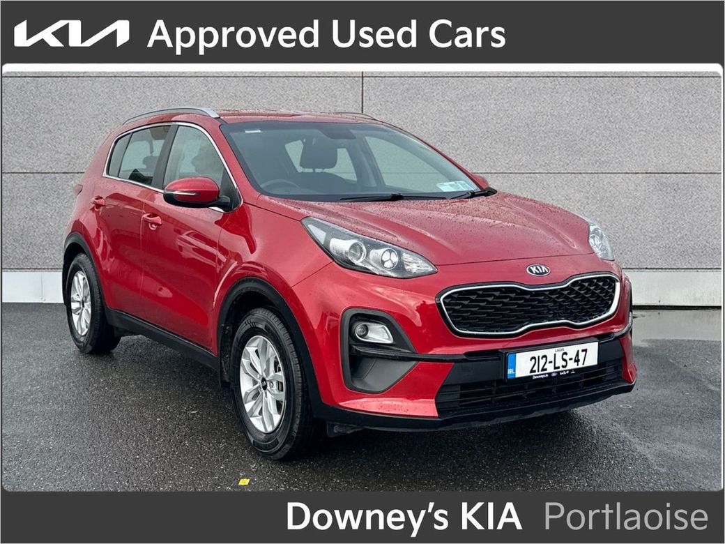 Image for 2021 Kia Sportage 1.6 DSL K2