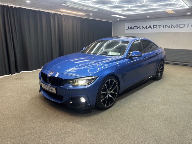 Image for 2017 BMW 4 Series 420D M Sport Sunroof
