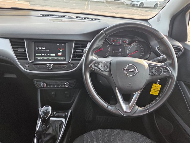 Image for 2021 Opel Crossland My21-sc-1.2i 83PS -pet-5sp 5DR