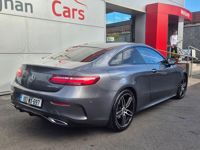 Image for 2019 Mercedes-Benz E Class E220 D COUPE AMG SPORT A/T