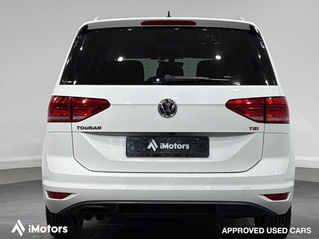 Image for 2017 Volkswagen Touran 7 SEATER COMFORTLINE TSI AUTOMATIC 