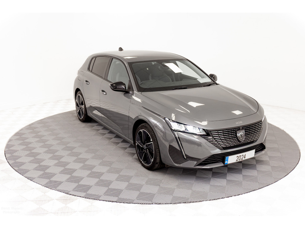 Image for 2024 Peugeot 308 E-Allure 54kWh Auto 155HP