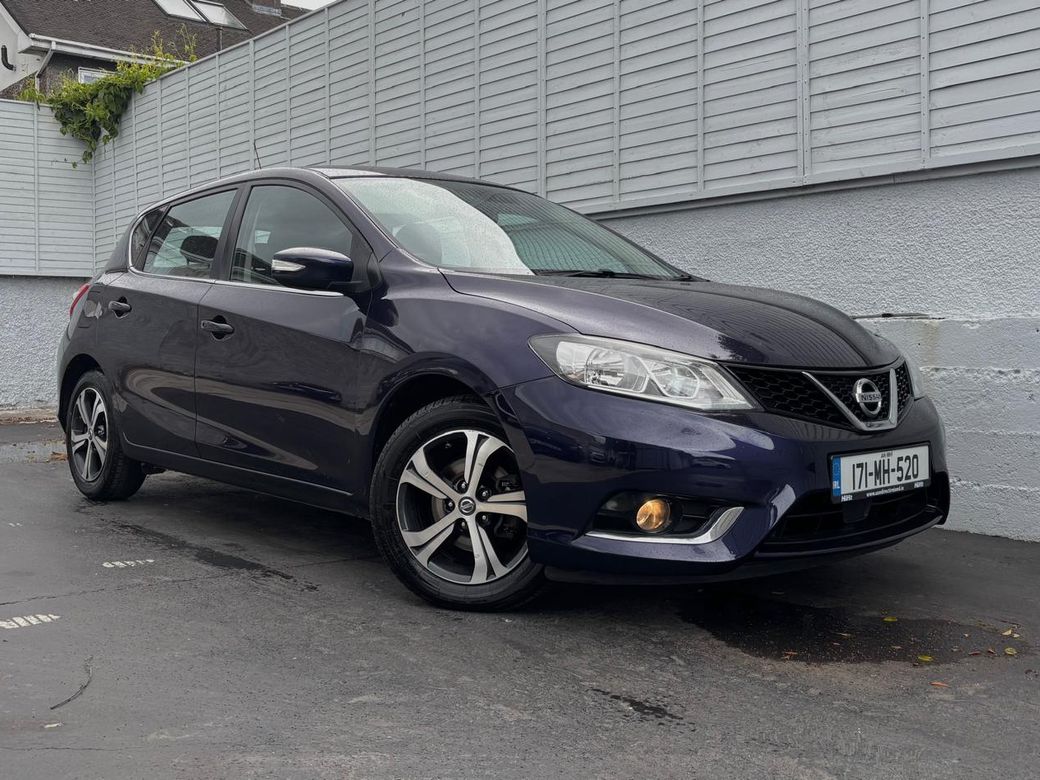 Image for 2017 Nissan Pulsar 1.5 DSL SV HATCHBACK / ALLOYS / WARRANTY INCLUDED / *FINANCE AVAILABLE*