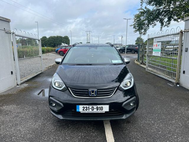 Image for 2023 Honda Jazz 1.5 E:hev Crosstar 5DR Auto
