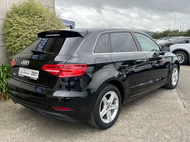 Image for 2021 Audi A3 SE HATCHBACK AUTOMATIC 1.4 PETROL //REVERSE CAMERA//KEYLESS ENTRY//ADAPTIVE CRUISE CONTROL//BLIND SPOT WARNING//