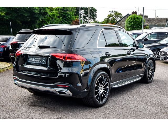 Image for 2021 Mercedes-Benz GLE Class 350de AMG Premium 316bhp 4Matic