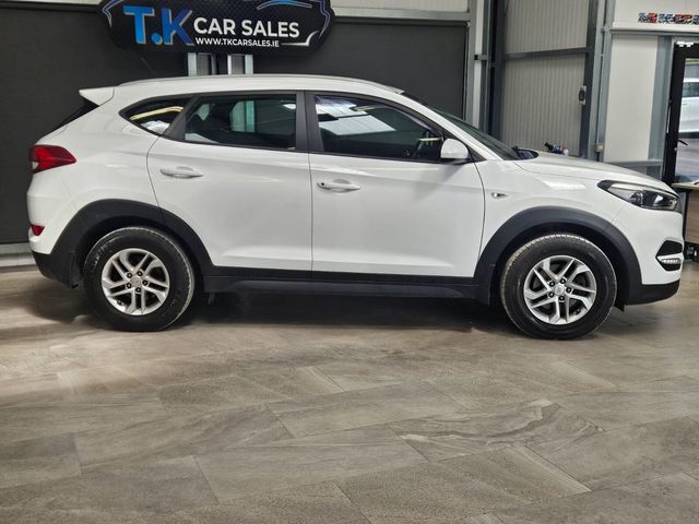Image for 2017 Hyundai Tucson 1.7 D Comfort