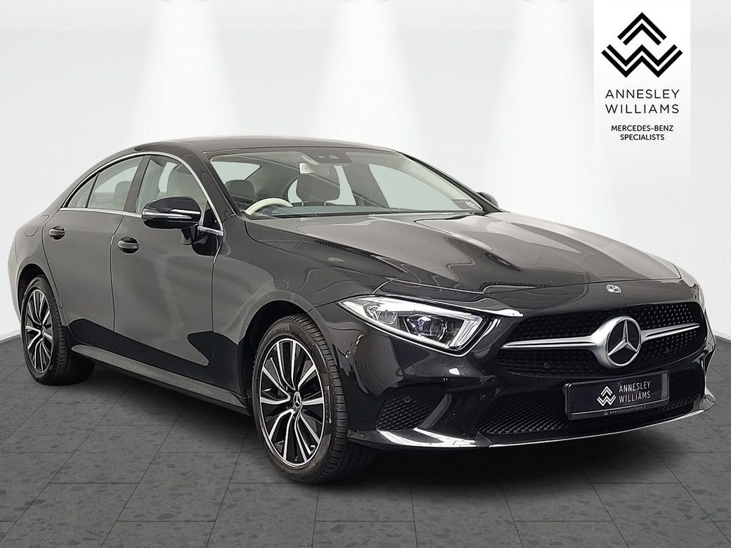 Image for 2020 Mercedes-Benz CLS Class CLS 350 d 4MATIC