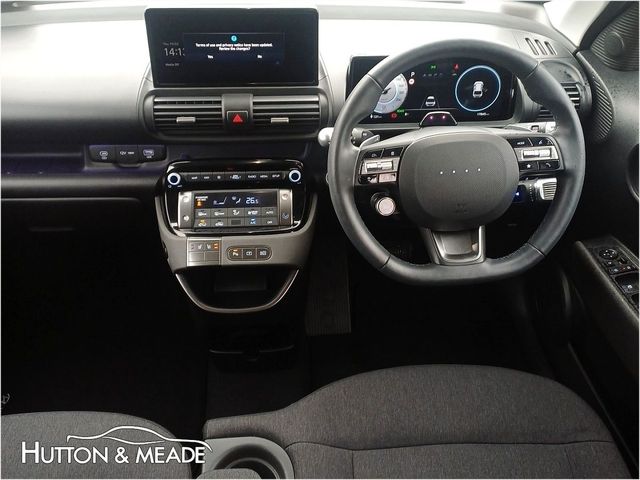 Image for 2025 Hyundai INSTER Elegance 49kw Range 360kms