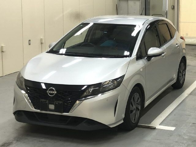 Image for 2021 Nissan Note S 1.2 Hybrid E-Power