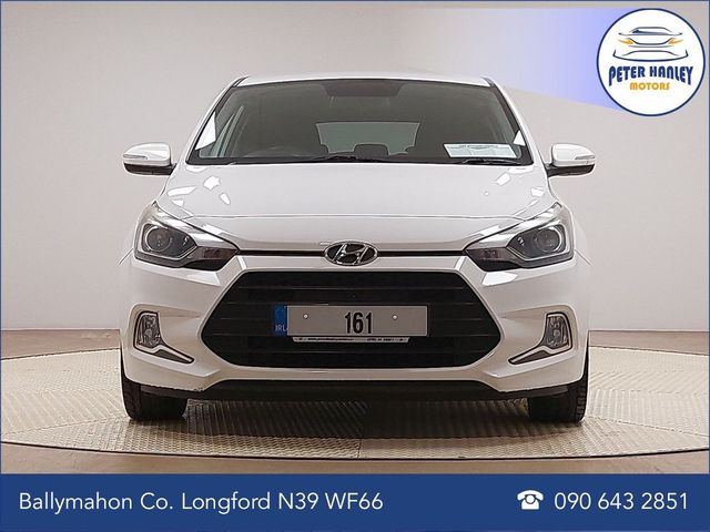 Image for 2016 Hyundai i20 I20 Sport Mpi Sport MPI