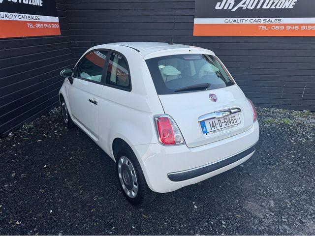Image for 2014 Fiat 500 1.2 AUTO 3DR