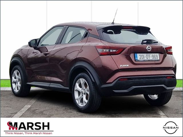 Image for 2020 Nissan Juke 1.0 SV 4DR